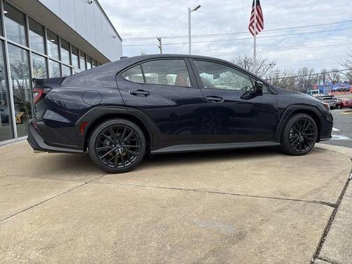 Purple 2026 Subaru WRX Limited