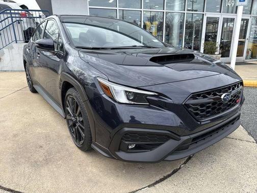 Purple 2026 Subaru WRX Limited