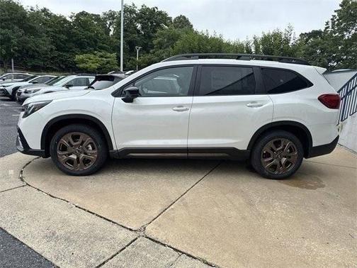 2025 Subaru Ascent Limited Bronze Edition