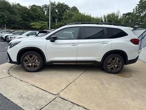 2025 Subaru Ascent Limited Bronze Edition