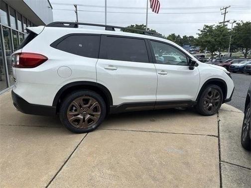 2025 Subaru Ascent Limited Bronze Edition