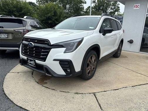 2025 Subaru Ascent Limited Bronze Edition