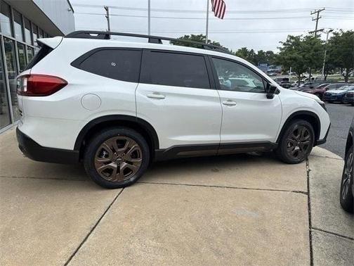 2025 Subaru Ascent Limited Bronze Edition