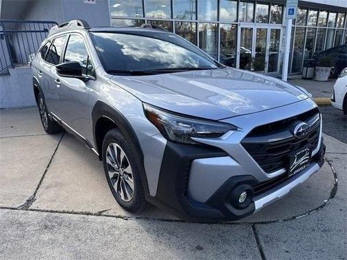 2025 Subaru Outback Limited XT