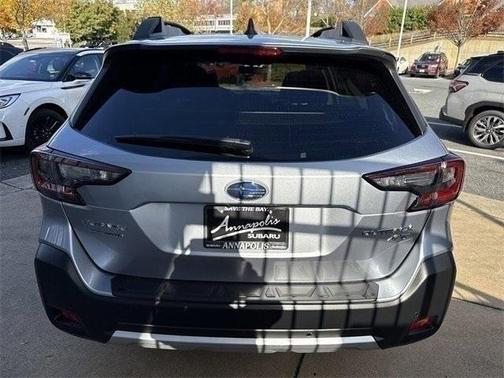 2025 Subaru Outback Limited XT