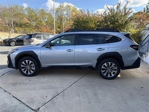 2025 Subaru Outback Limited XT