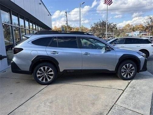 2025 Subaru Outback Limited XT