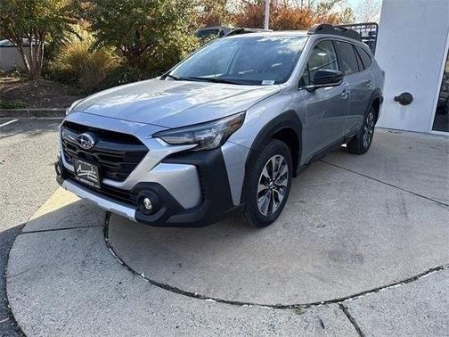 2025 Subaru Outback Limited XT
