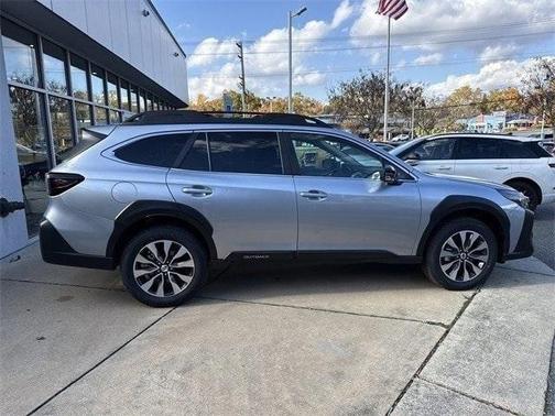 2025 Subaru Outback Limited XT