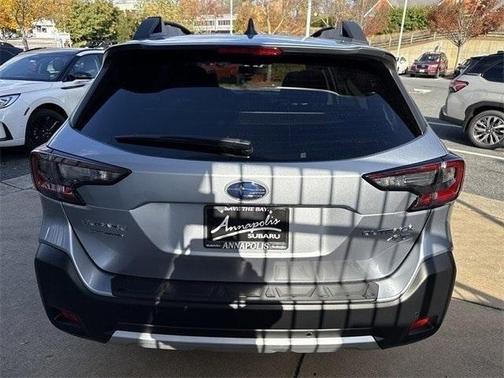 2025 Subaru Outback Limited XT