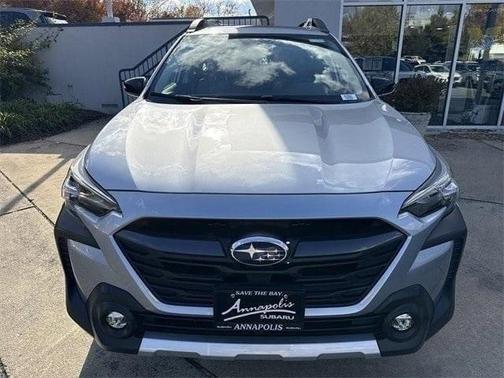 2025 Subaru Outback Limited XT