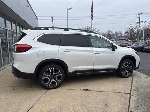 2026 Subaru Ascent Limited