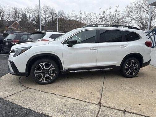 2026 Subaru Ascent Limited