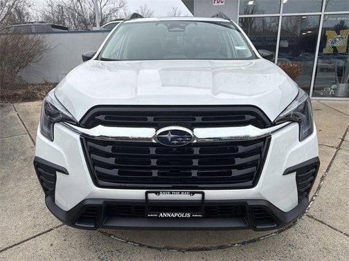 2026 Subaru Ascent Limited