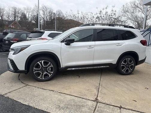 2026 Subaru Ascent Limited