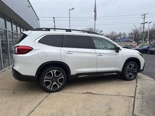 2026 Subaru Ascent Limited