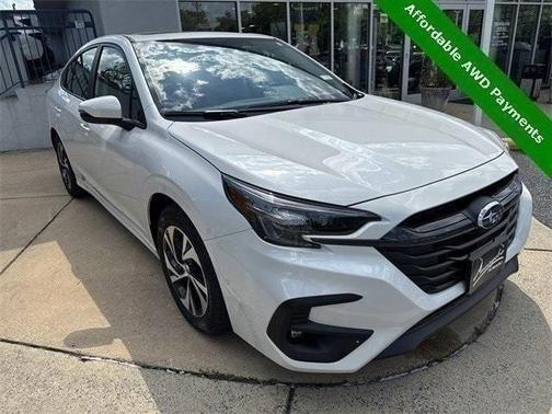 2025 Subaru Legacy Premium