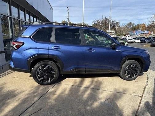 2025 Subaru Forester Hybrid Limited