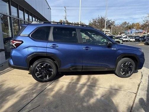 2025 Subaru Forester Hybrid Limited