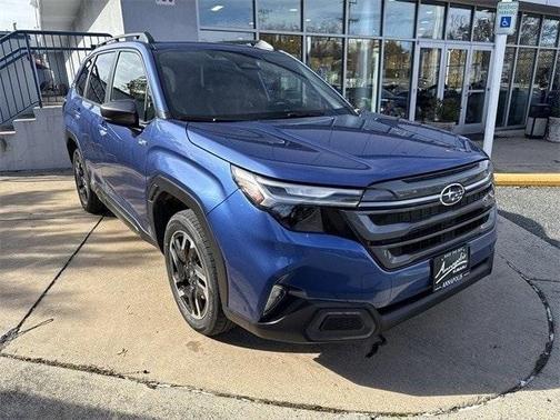 2025 Subaru Forester Hybrid Limited