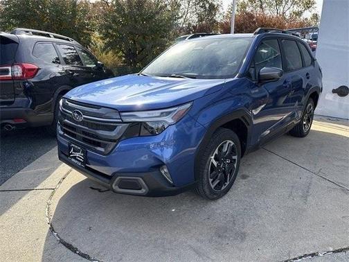 2025 Subaru Forester Hybrid Limited