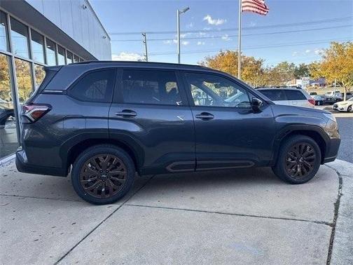 2025 Subaru Forester Hybrid Sport