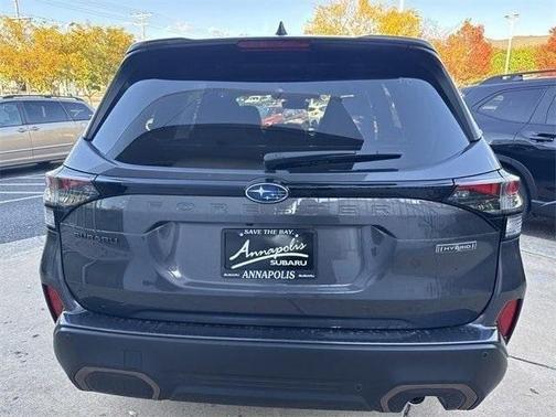 2025 Subaru Forester Hybrid Sport