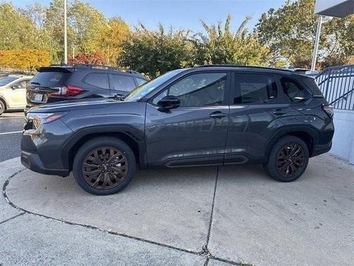 2025 Subaru Forester Hybrid Sport