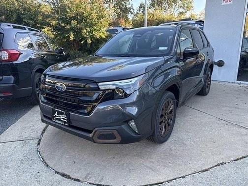 2025 Subaru Forester Hybrid Sport