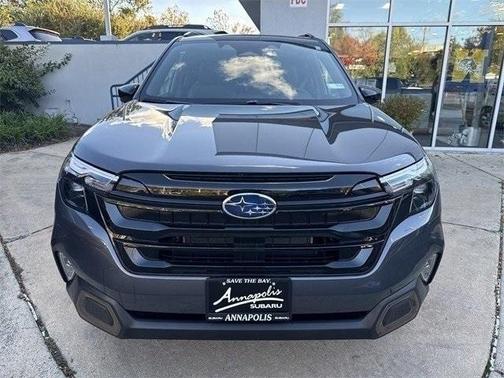 2025 Subaru Forester Hybrid Sport