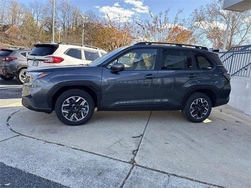 2025 Subaru Forester Premium