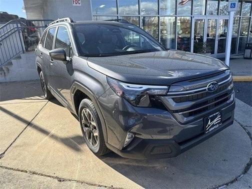 2025 Subaru Forester Premium