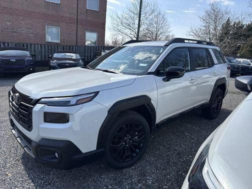 2026 Subaru Outback Limited XT