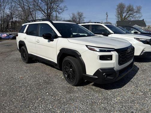 2026 Subaru Outback Limited XT