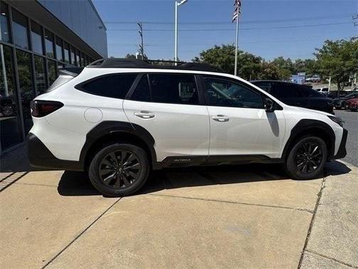 2025 Subaru Outback Onyx Edition