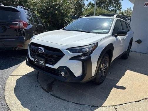 2025 Subaru Outback Onyx Edition