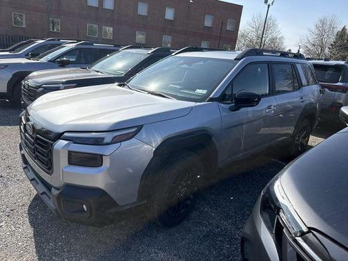 2026 Subaru Outback Limited XT