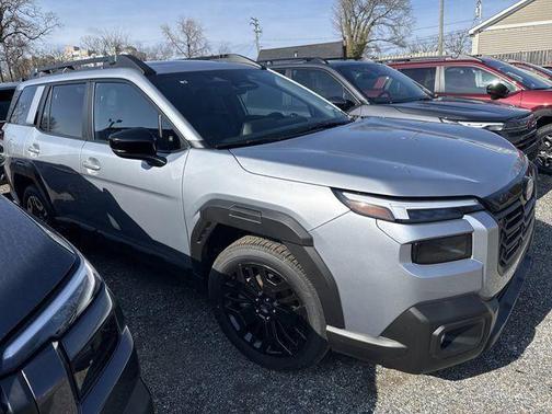 Silver Metallic 2026 Subaru Outback Limited XT
