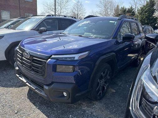 Sapphire Blue Pearl 2026 Subaru Outback Touring XT