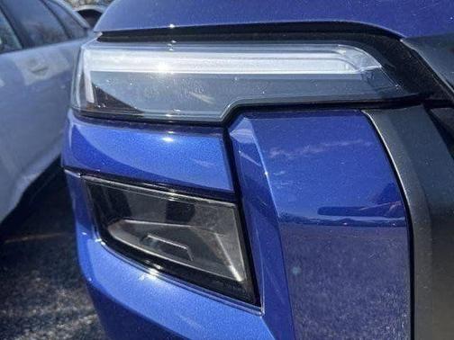 Sapphire Blue Pearl 2026 Subaru Outback Touring XT