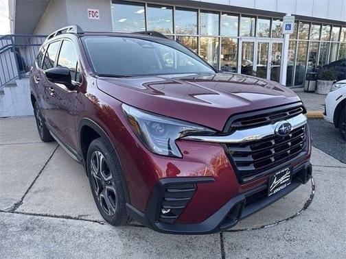 2025 Subaru Ascent Limited