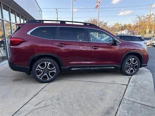 2025 Subaru Ascent Limited