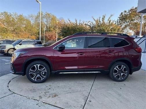 2025 Subaru Ascent Limited