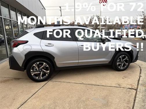 2025 Subaru Crosstrek Premium