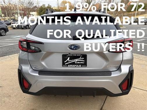 2025 Subaru Crosstrek Premium