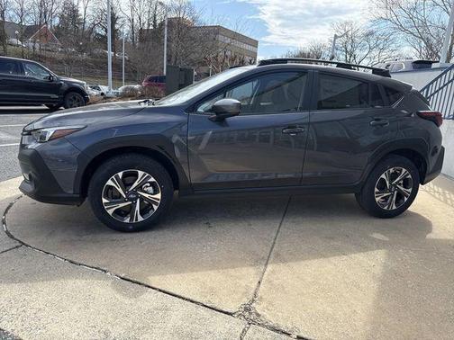 Gray 2026 Subaru Crosstrek Premium