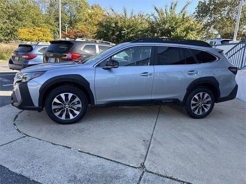 2025 Subaru Outback Limited XT