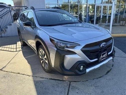 2025 Subaru Outback Limited XT