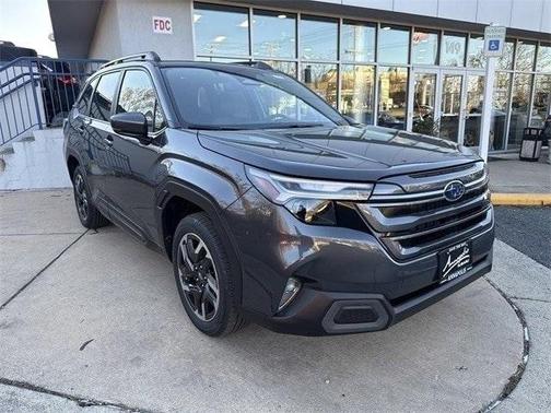 2025 Subaru Forester Limited