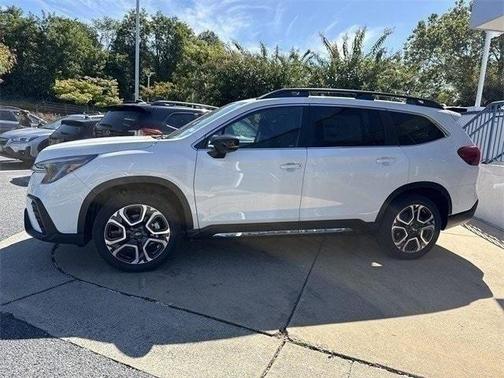 2025 Subaru Ascent Limited
